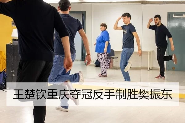 王楚钦重庆夺冠反手制胜樊振东